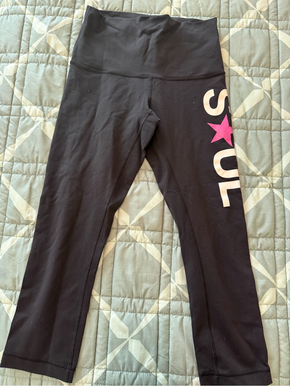 Lululemon Women’s Bundle (5) Leggings/pants Size 6 - Picture 9 of 12